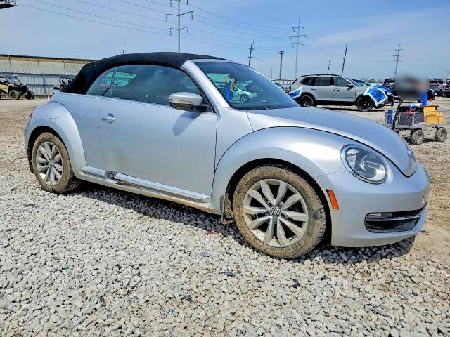 2014 Volkswagen Bettle მანქანა იყიდება აუქციონზე, vin: 3VW5L7AT4EM820808, აუქციონის ნომერი: 51192926