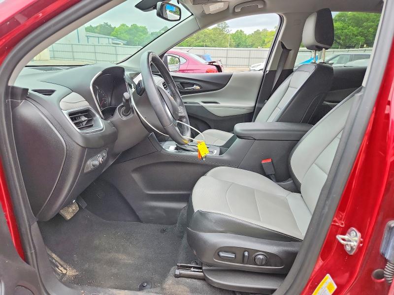 Продаж на аукціоні авто 2018 Chevrolet Equinox, vin: 3GNAXNEX4JS615140, номер лоту: 51788686