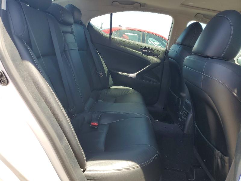 Aukcja sprzedaży 2010 Lexus Is, vin: JTHBF5C22A5116191, numer aukcji: 51906746