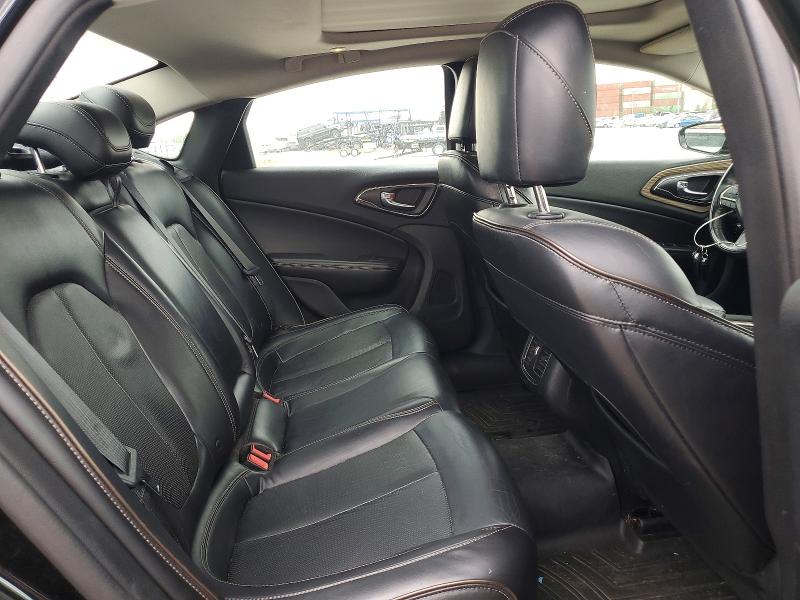 49687036 :رقم المزاد ، 1C3CCCEG1FN620402 vin ، 2015 Chrysler 200 مزاد بيع