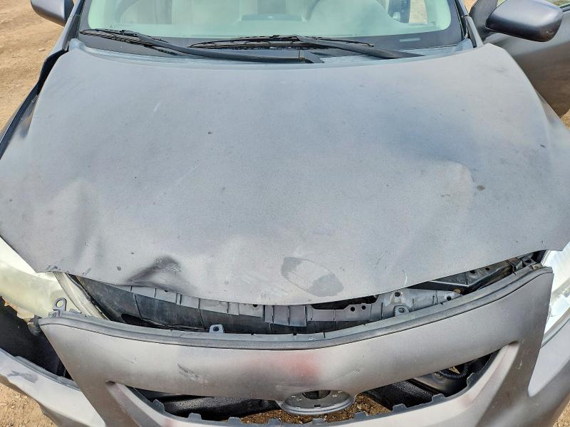 50093746 :رقم المزاد ، 2T1BU4EE9AC267346 vin ، 2010 Toyota Corolla مزاد بيع