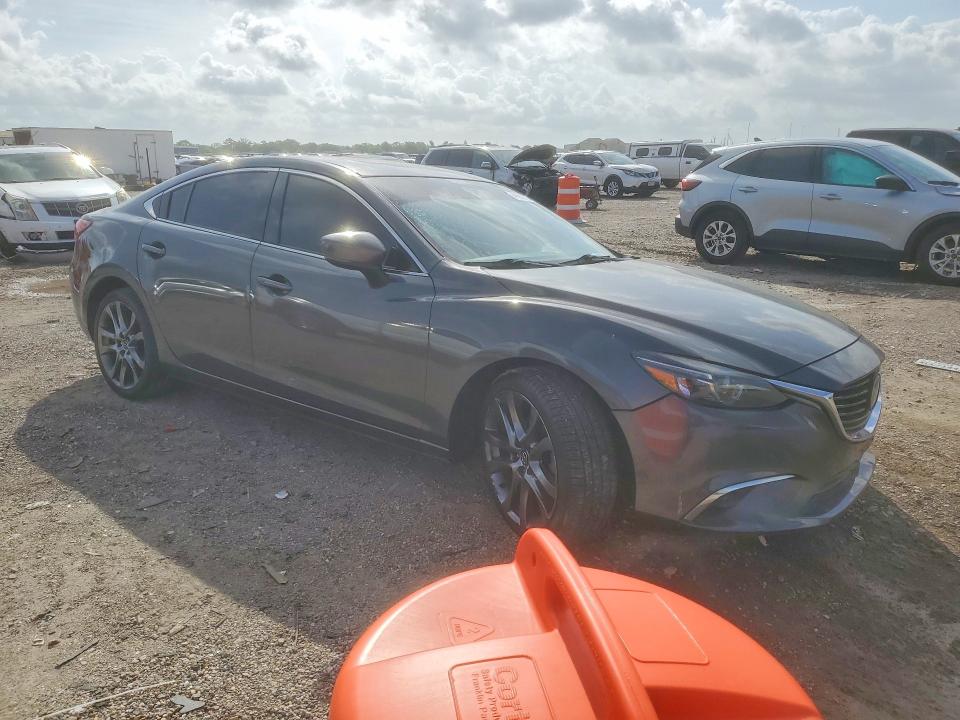 Aukcja sprzedaży 2017 Mazda 6, vin: JM1GL1W53H1145120, numer aukcji: 49919766