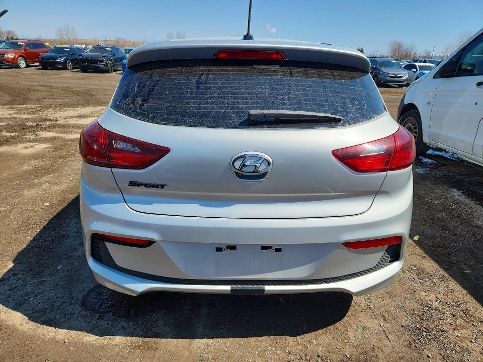 Aukcja sprzedaży 2019 Hyundai Accent, vin: 3KPC25A34KE056773, numer aukcji: 48842486