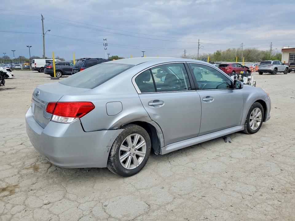 Продажа на аукционе авто 2012 Subaru Legacy, vin: 4S3BMCG66C3012696, номер лота: 49337676