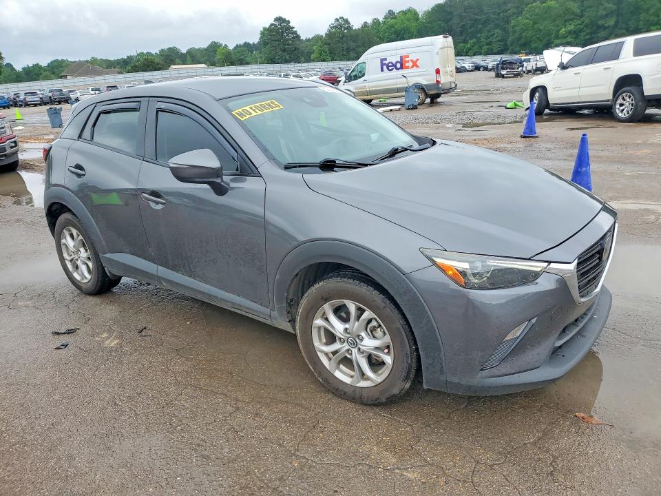 52019596 :رقم المزاد ، JM1DKDB72M1508628 vin ، 2021 Mazda Cx-3 مزاد بيع