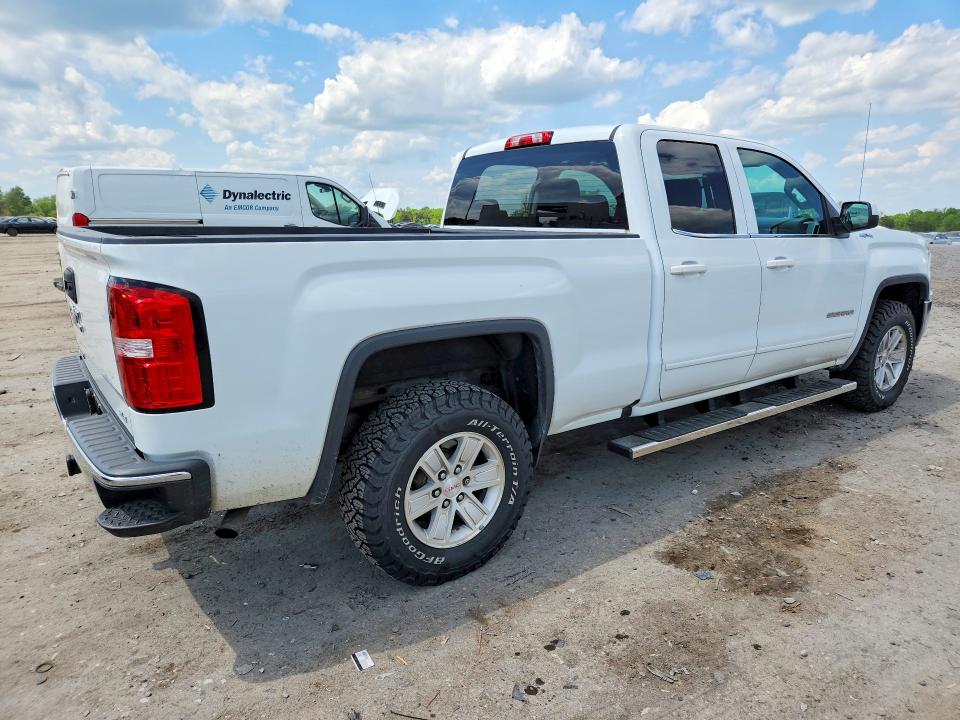 Aukcja sprzedaży 2018 Gmc Sierra, vin: 1GTV2MEH9JZ355638, numer aukcji: 50973916