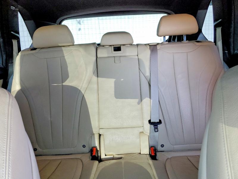 Продаж на аукціоні авто 2017 Bmw X5, vin: 5UXKR0C57H0V66480, номер лоту: 50451076