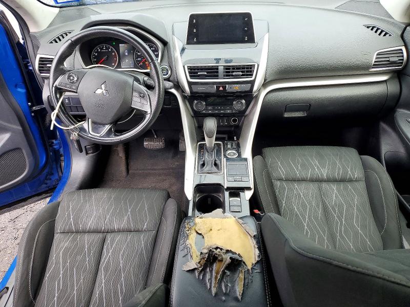 49880426 :رقم المزاد ، JA4AT5AA6KZ024313 vin ، 2019 Mitsubishi Eclipse Cross مزاد بيع