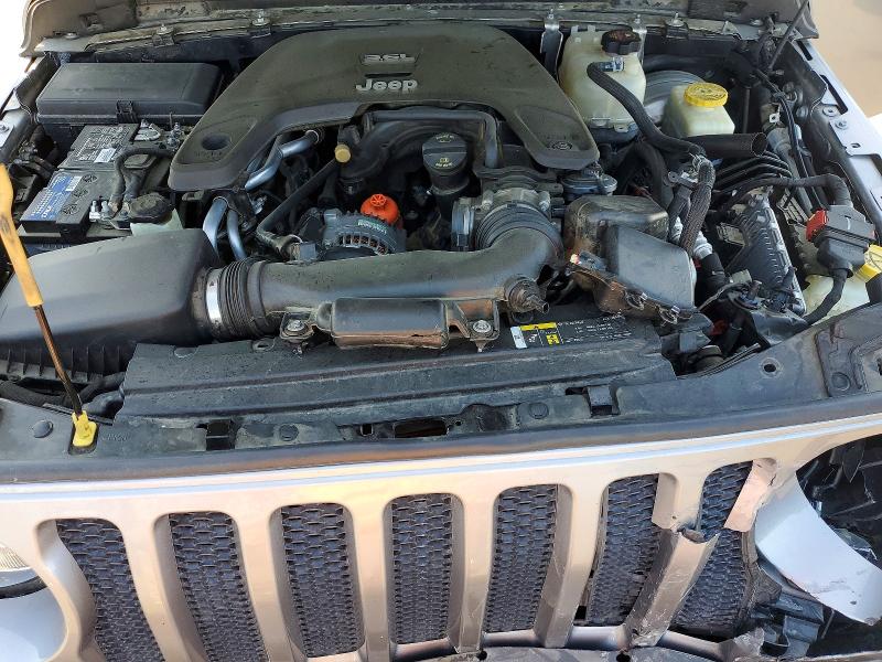50183686 :رقم المزاد ، 1C4HJXDG2KW536450 vin ، 2019 Jeep Wrangler Unlimited مزاد بيع