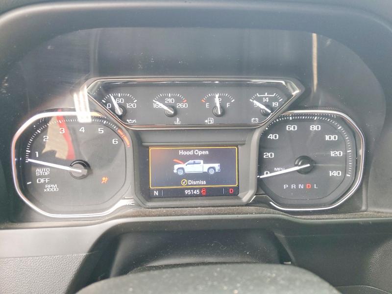 Продаж на аукціоні авто 2021 Gmc Sierra, vin: 3GTP8CED2MG213599, номер лоту: 49555786