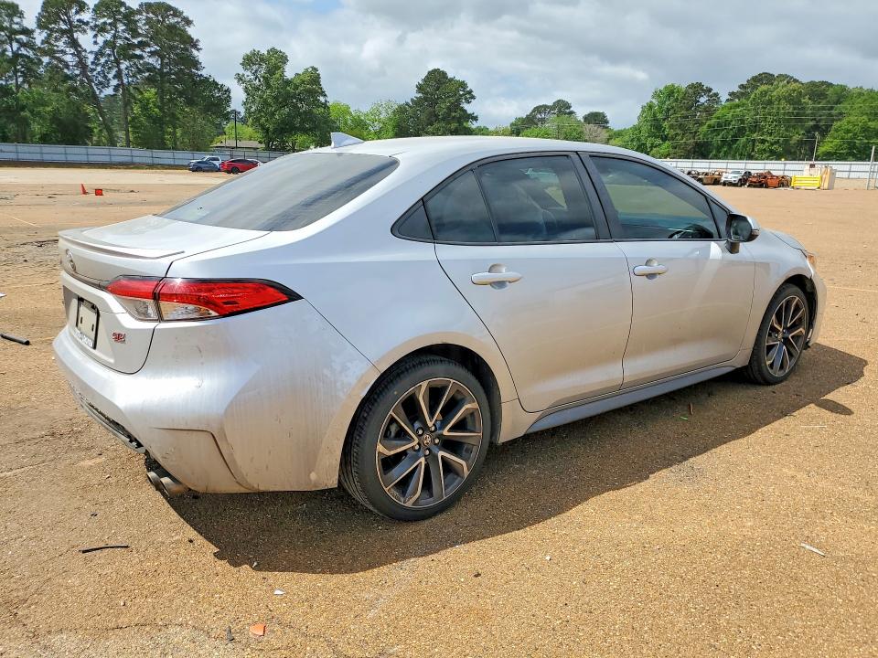 Aukcja sprzedaży 2022 Toyota Corolla, vin: JTDS4MCE7N3500822, numer aukcji: 49723666