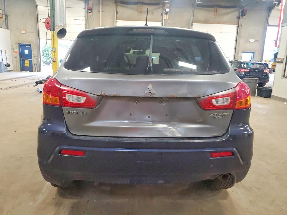 Продаж на аукціоні авто 2012 Mitsubishi Outlander Sport, vin: JA4AR4AU0CZ004966, номер лоту: 51133186