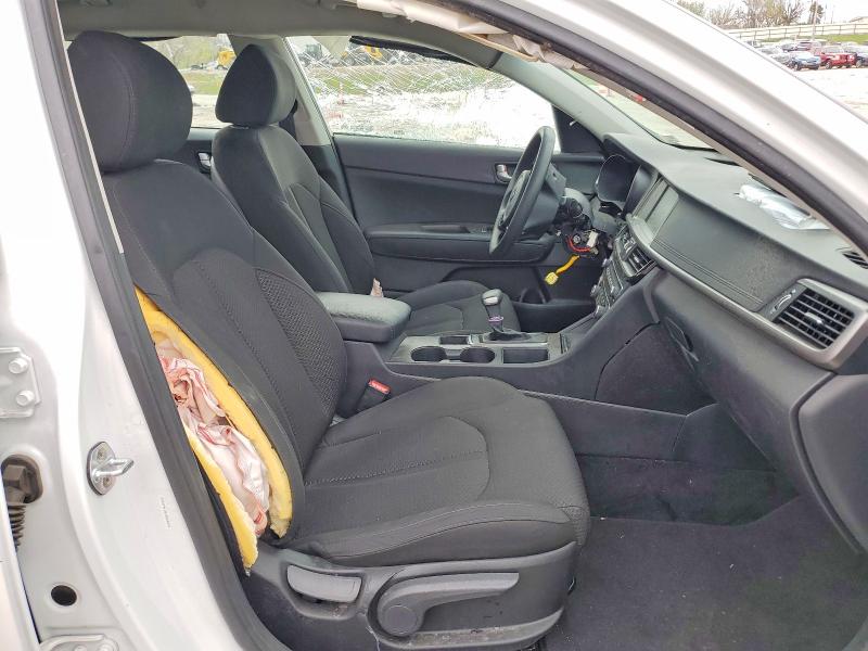 2018 Kia Optima მანქანა იყიდება აუქციონზე, vin: 5XXGT4L38JG204872, აუქციონის ნომერი: 48489336
