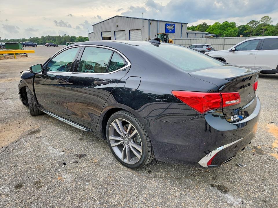 Aukcja sprzedaży 2019 Acura Tlx, vin: 19UUB3F80KA000086, numer aukcji: 51838566