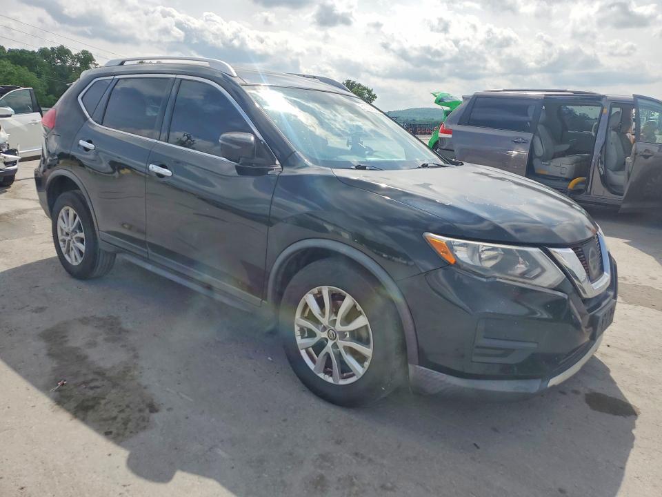 Aukcja sprzedaży 2017 Nissan Rogue, vin: KNMAT2MV3HP582174, numer aukcji: 51035856