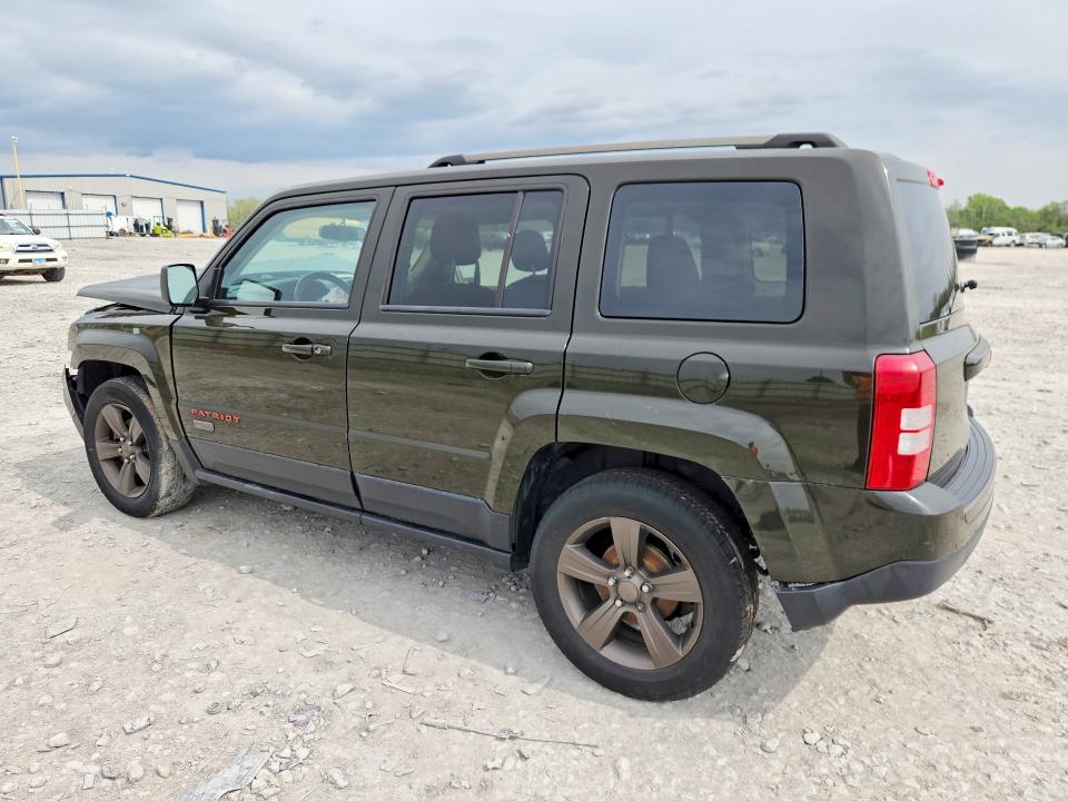 49645856 :رقم المزاد ، 1C4NJPBB4GD754743 vin ، 2016 Jeep Patriot مزاد بيع