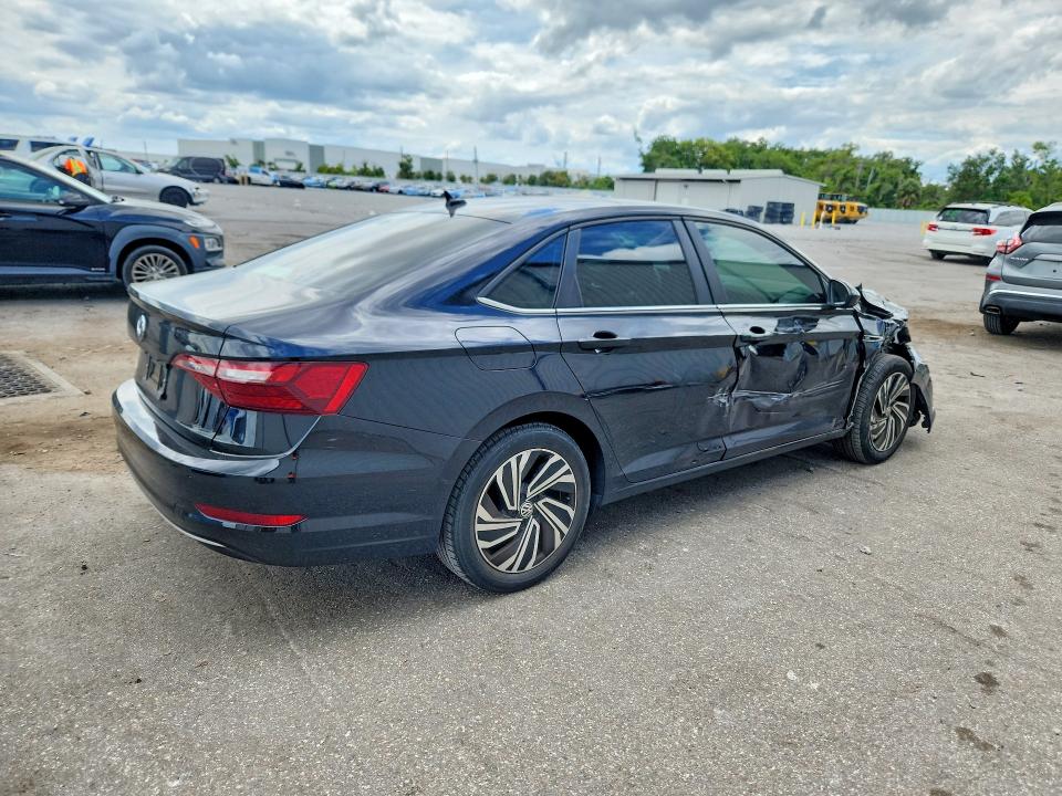 Продаж на аукціоні авто 2021 Volkswagen Jetta, vin: 3VWE57BU9MM057264, номер лоту: 50981186