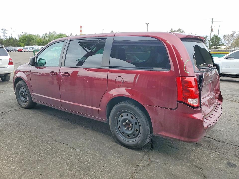 Продаж на аукціоні авто 2018 Dodge Grand Caravan, vin: 2C4RDGBG6JR151334, номер лоту: 51116766
