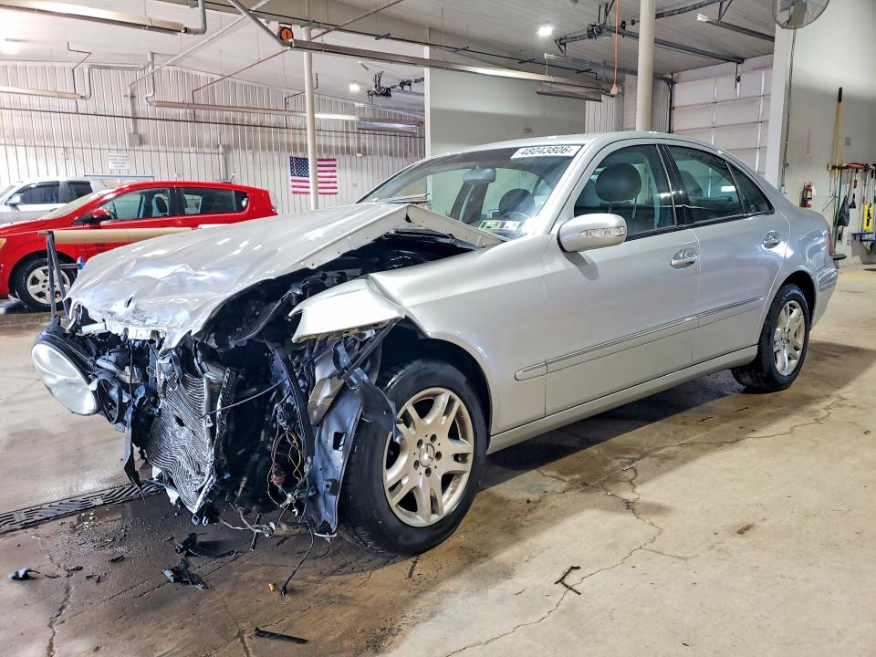 Продаж на аукціоні авто 2004 Mercedes-benz E, vin: WDBUF82J04X121563, номер лоту: 48043806