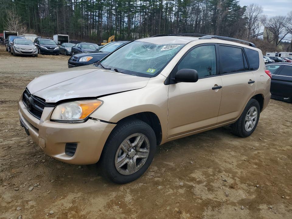 Продажа на аукционе авто 2011 Toyota Rav4, vin: 2T3BF4DV1BW095543, номер лота: 49326666