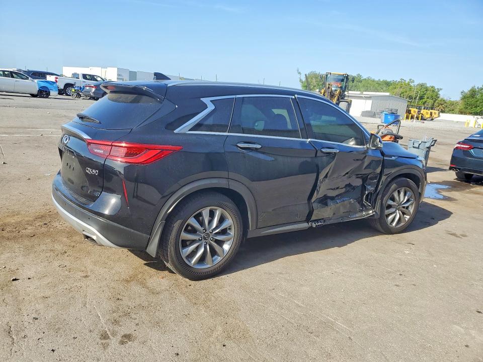 Продажа на аукционе авто 2021 Infiniti Qx50, vin: 3PCAJ5BA1MF108624, номер лота: 47863366