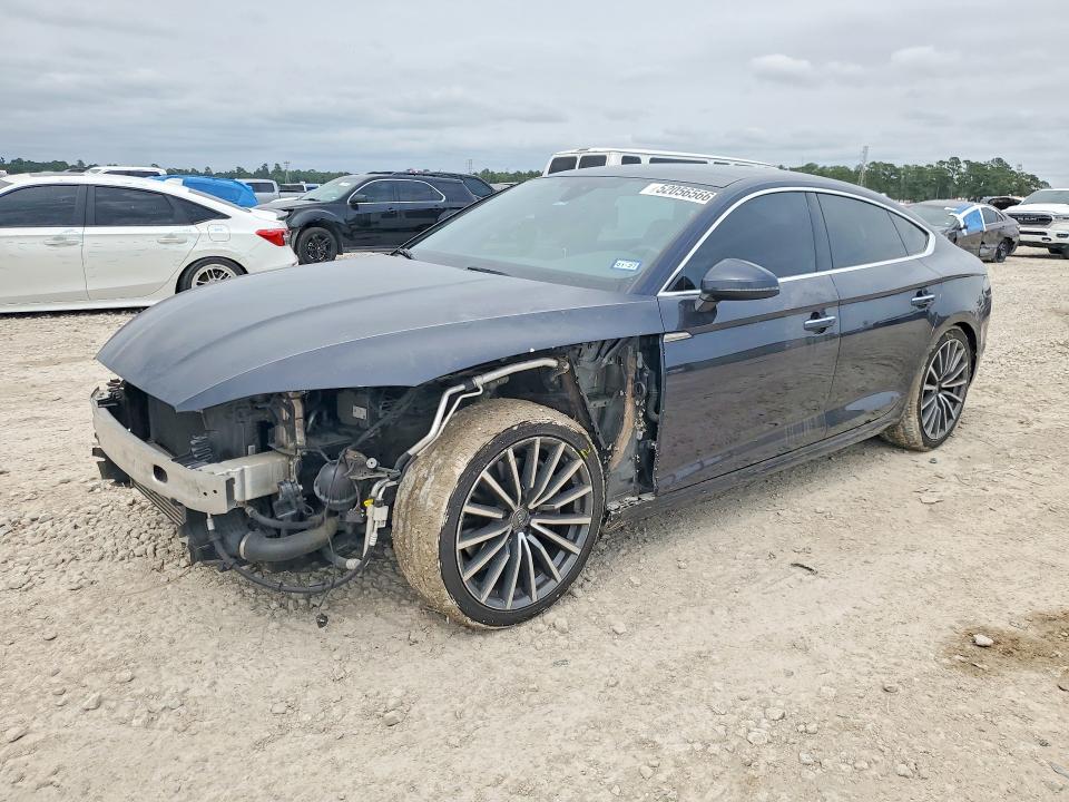 Продажа на аукционе авто 2018 Audi A5, vin: WAUBNCF52JA052026, номер лота: 52056566