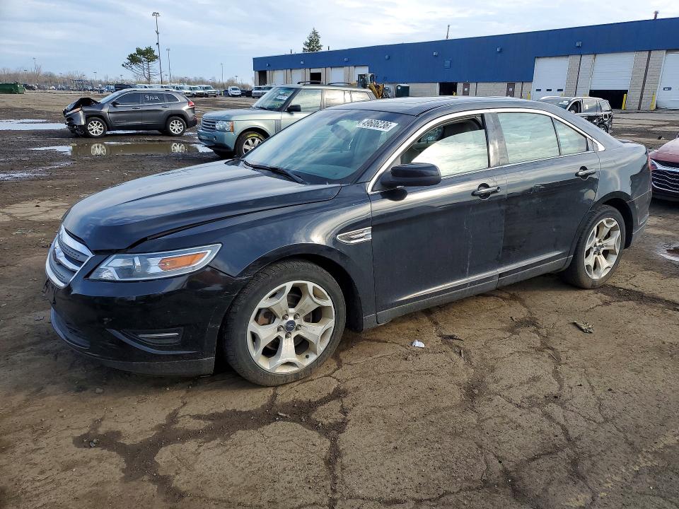 Продаж на аукціоні авто 2010 Ford Taurus, vin: 1FAHP2EW1AG151158, номер лоту: 49606236