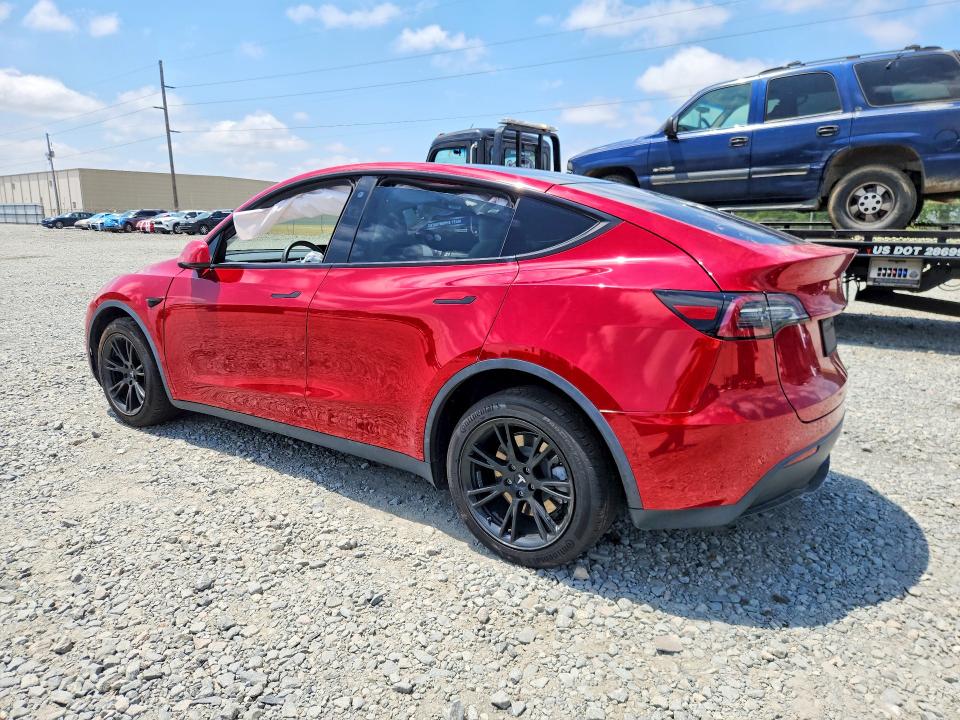 Aukcja sprzedaży 2020 Tesla Model Y, vin: 5YJYGDEE5LF023077, numer aukcji: 51591836