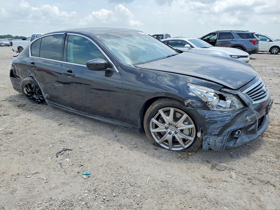 51583516 :رقم المزاد ، JN1CV6AP9CM623632 vin ، 2012 Infiniti G37 Sedan مزاد بيع