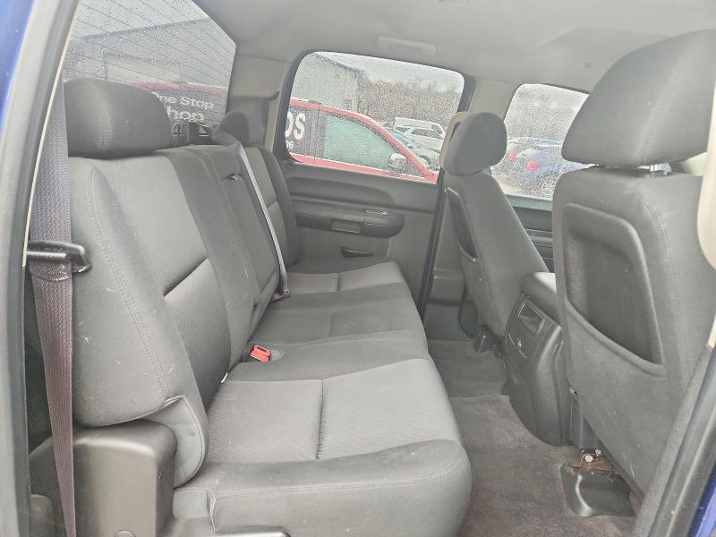 Продажа на аукционе авто 2013 Chevrolet Silverado, vin: 3GCPKSE72DG375111, номер лота: 48325126