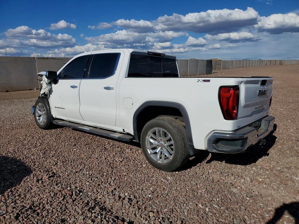 2020 Gmc Sierra მანქანა იყიდება აუქციონზე, vin: 1GTU9DEDXLZ245463, აუქციონის ნომერი: 49479116