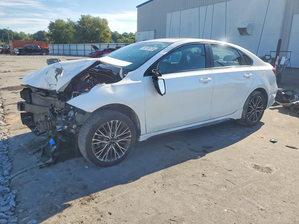 Продажа на аукционе авто 2023 Kia Forte, vin: 3KPF54AD5PE562045, номер лота: 50706736