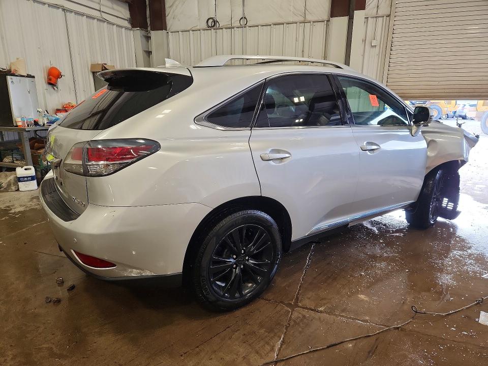 Продажа на аукционе авто 2014 Lexus Rx 350, vin: 2T2BK1BA3EC236505, номер лота: 49951596