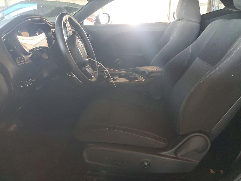 48000616 :رقم المزاد ، 2C3CDZAG1FH706372 vin ، 2015 Dodge Challenger مزاد بيع