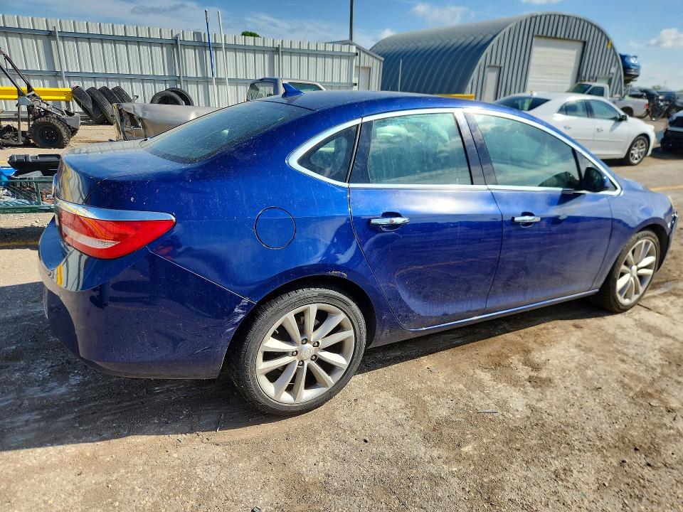 Aukcja sprzedaży 2014 Buick Verano, vin: 1G4PR5SKXE4170622, numer aukcji: 49965506