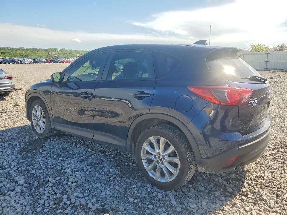 Продаж на аукціоні авто 2015 Mazda Cx-5, vin: JM3KE4DY5F0523774, номер лоту: 50235416