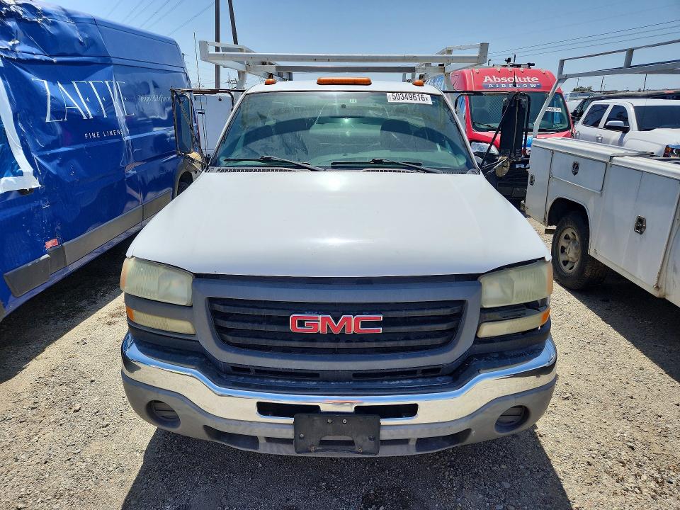 Aukcja sprzedaży 2004 Gmc New Sierra, vin: 1GDJC34U44E247018, numer aukcji: 50349616