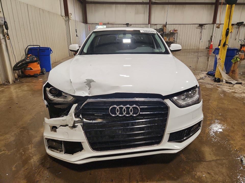50828426 :رقم المزاد ، WAUBFAFL4EN013128 vin ، 2014 Audi A4 مزاد بيع