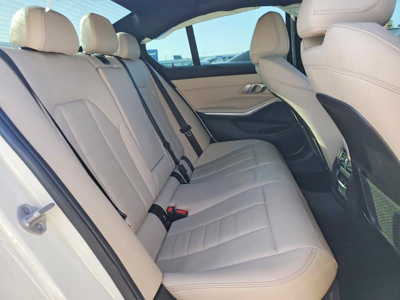 50158596 :رقم المزاد ، 3MW5R1J06M8B63566 vin ، 2021 Bmw 330i مزاد بيع