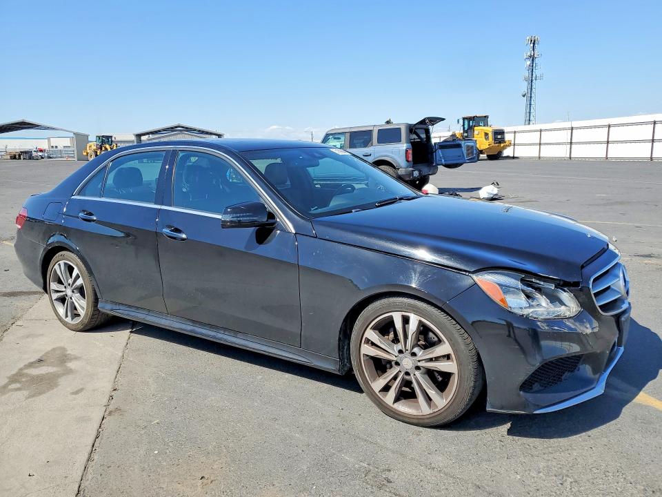 Продажа на аукционе авто 2014 Mercedes-benz E, vin: WDDHF5KB6EB029162, номер лота: 51899946