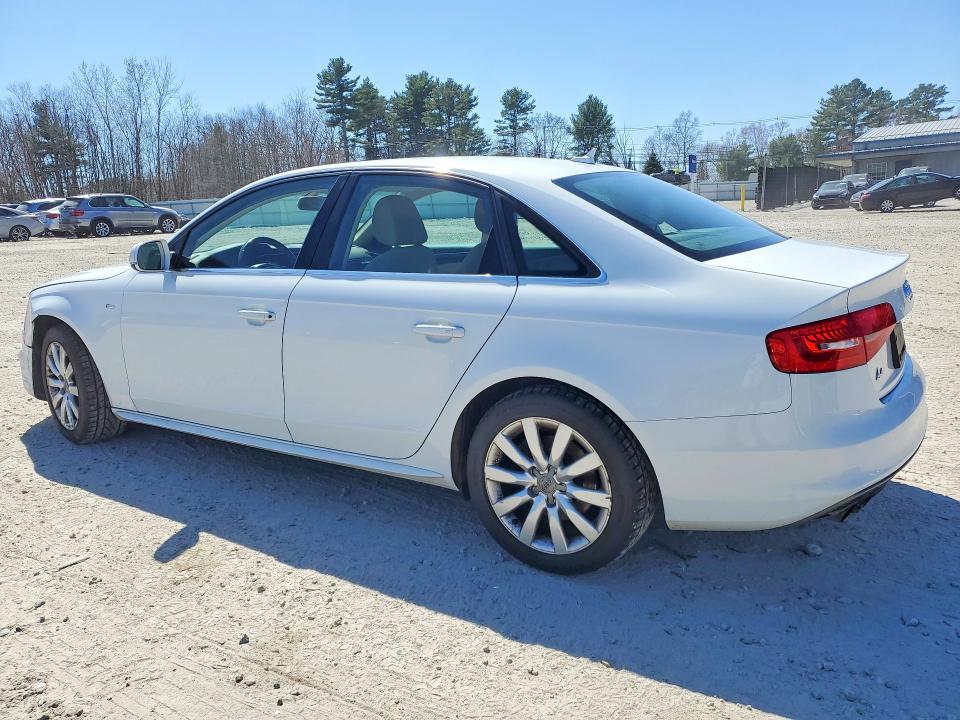 Продаж на аукціоні авто 2015 Audi A4, vin: WAUBFAFLXFN018979, номер лоту: 48413746