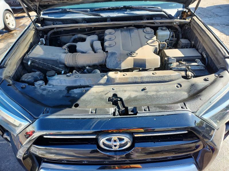 Продажа на аукционе авто 2020 Toyota 4runner, vin: JTEBU5JR8L5756816, номер лота: 51688596