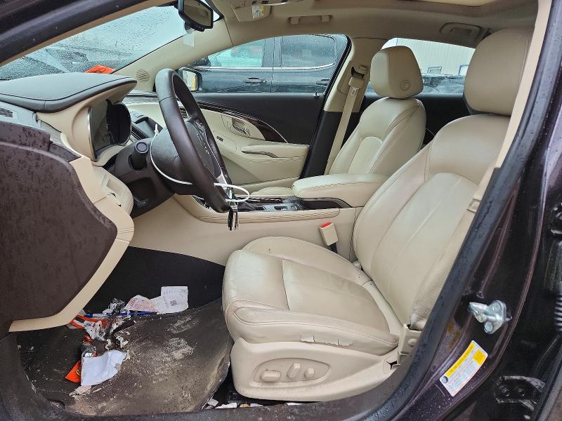 Продаж на аукціоні авто 2015 Buick Lacrosse, vin: 1G4GB5G31FF288215, номер лоту: 51260396