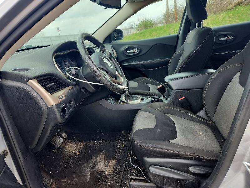 49456186 :رقم المزاد ، 1C4PJLAB2EW189087 vin ، 2014 Jeep Cherokee مزاد بيع