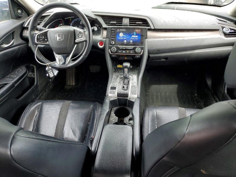 49048736 :رقم المزاد ، 2HGFC1F97KH103848 vin ، 2019 Honda Civic مزاد بيع