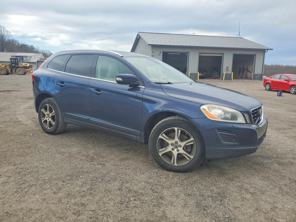 Продаж на аукціоні авто 2013 Volv Xc60, vin: YV4902DZ1D2380842, номер лоту: 47691016