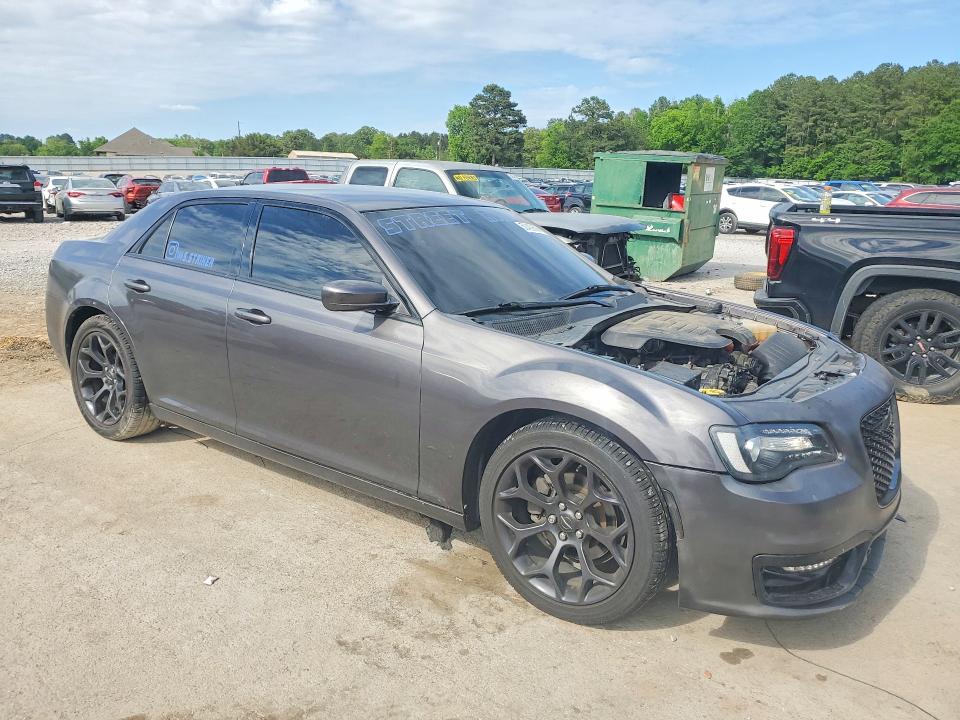 2019 Chrysler 300 მანქანა იყიდება აუქციონზე, vin: 2C3CCABG8KH550618, აუქციონის ნომერი: 50429666