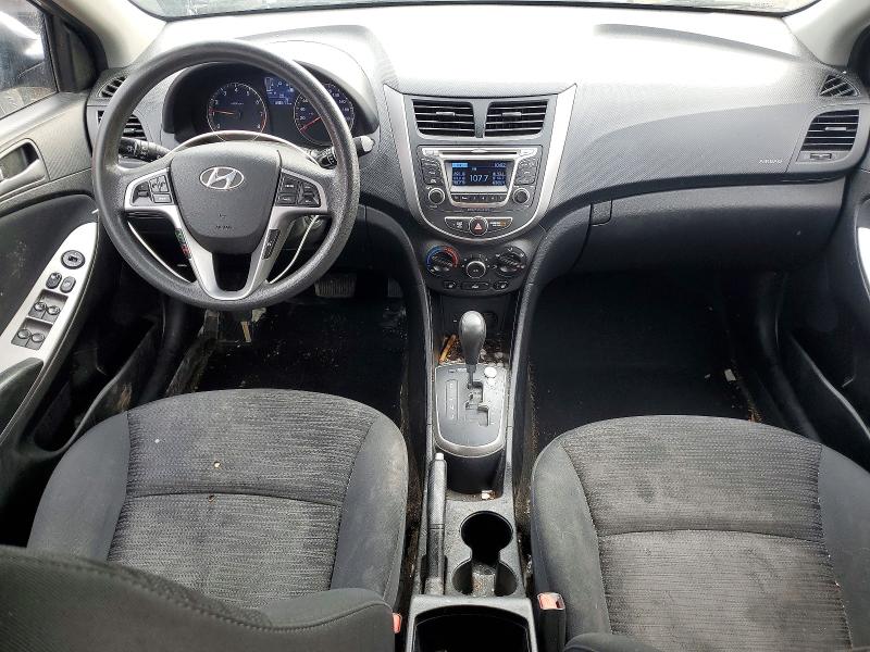 Продаж на аукціоні авто 2016 Hyundai Accent, vin: KMHCT5AE4GU256104, номер лоту: 48282286