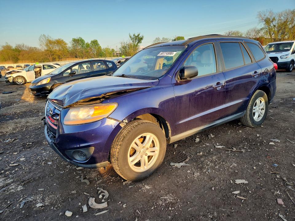 Aukcja sprzedaży 2010 Hyundai Santa Fe, vin: 5NMSG3AB5AH393307, numer aukcji: 50774986