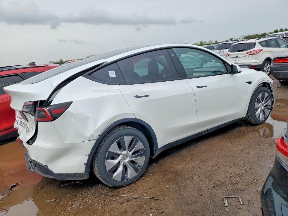 Продаж на аукціоні авто 2022 Tesla Model Y, vin: 7SAYGDEE8NA012920, номер лоту: 51151546